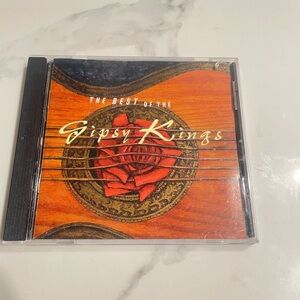 The Best of the Gypsy Kings CD